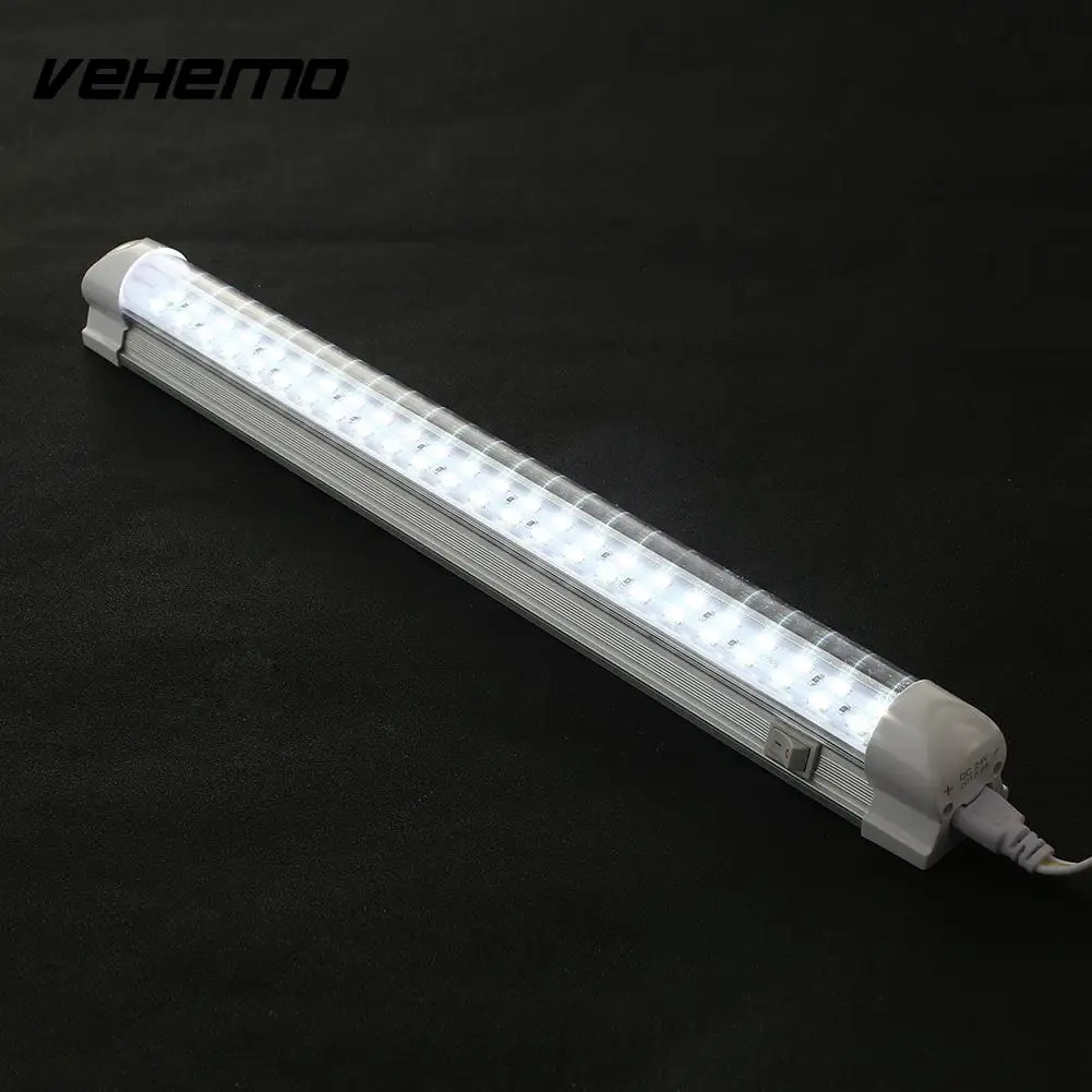 

24V Trucks Vehicle 48 LED Bulbs Working Lighting Light Lamp 6000K Bright Driving modified car lights Cab White