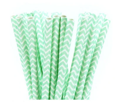 Chevron Mint