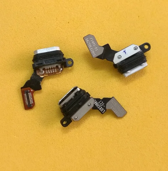 10 шт./лот док-разъем микро-USB зарядный порт гибкий кабель запасные части для Sony Xperia