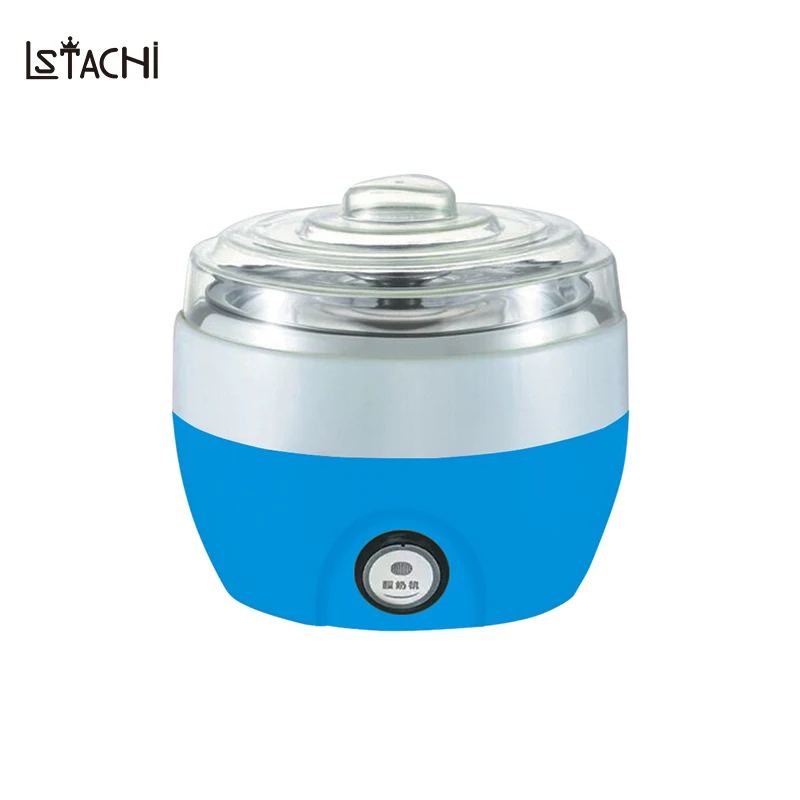 

LSTACHi 800ml Household Multifunction Automatic Fermentation DIY Yogurt Maker Cheese Machine in Kicthen Appliances
