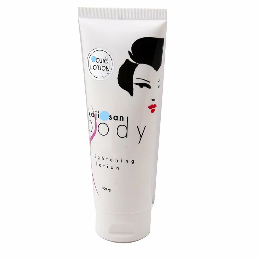 

Kojic San FACE BODY SKIN WHITENING & LIGHTENING ROSACEA,SCAR CREAM FREE