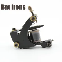 Тату фабрика-Премиум качество летучая мышь Утюги лайнер татуировочная машина для профессиональная татуировочная