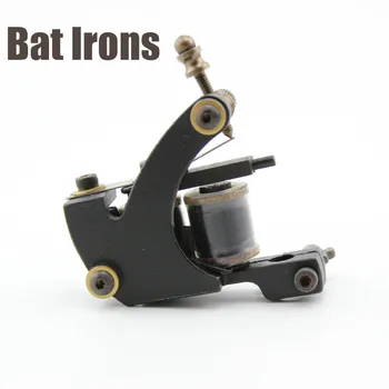 

TATTOO FACTORY - PREMIUM QUALITY BAT IRONS LINER Custom Tattoo Machine for Professional Tattooing