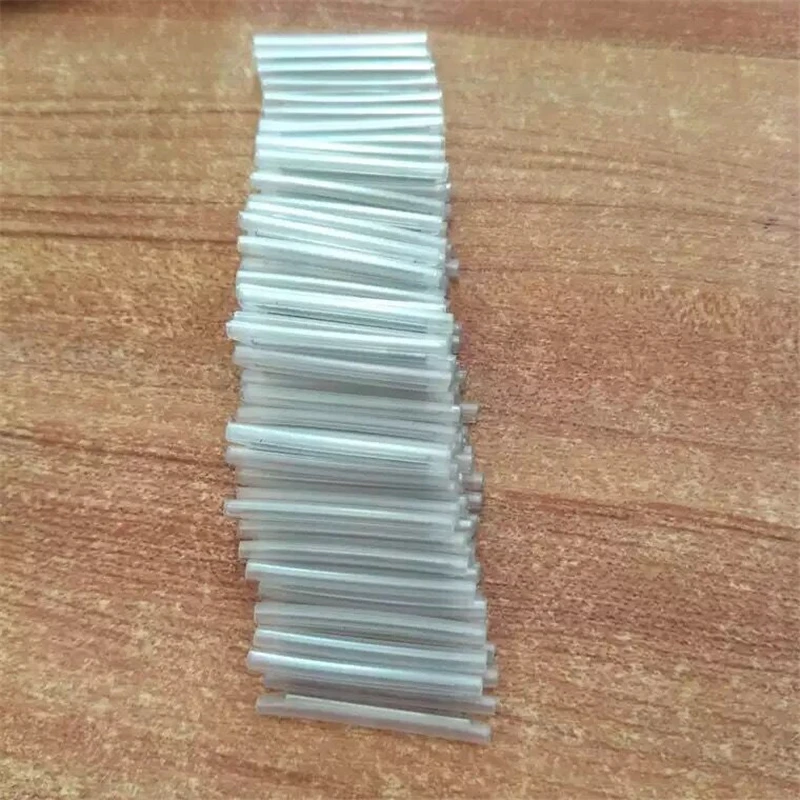 fiber fusion sleeve 1.5 steel needle 60 45 40 mm length protective sleeve stainless steel rod passed the salt spray test 1000pcs