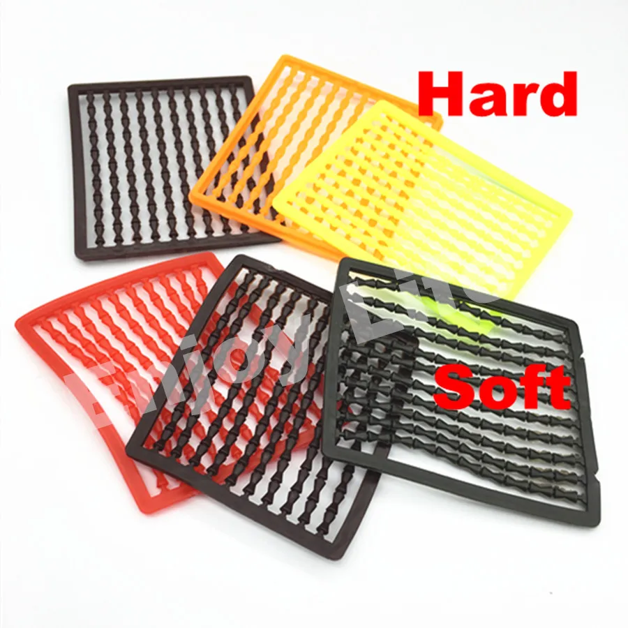 5 шт. * Карпов кормовым рыболовные снасти волос Rig для бойлов приманки гантели