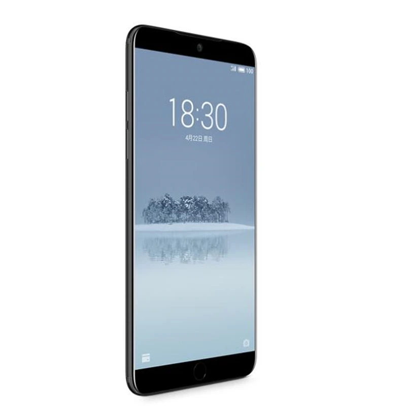 Глобальная версия сотового телефона Meizu 15 4 Гб ОЗУ 64 ПЗУ Восьмиядерный процессор