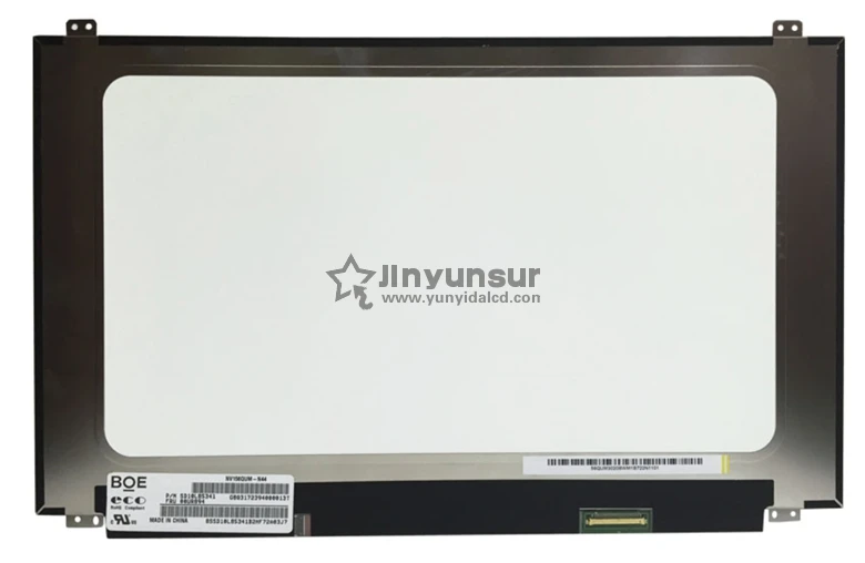 Бесплатная доставка NV156QUM-N44 NV156QUM N44 светодиодный экран ЖК Матрица IPS 4K UHD 3840*2160