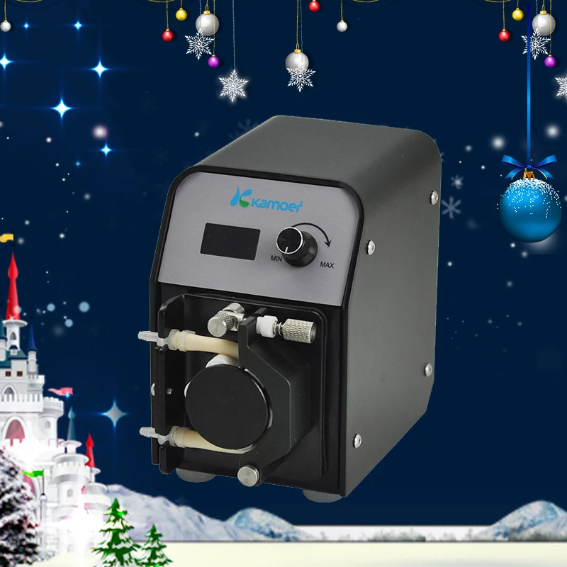 Kamoer FX STP Peristaltic Pump (Aquarium Calcium Reactor Pump, Small