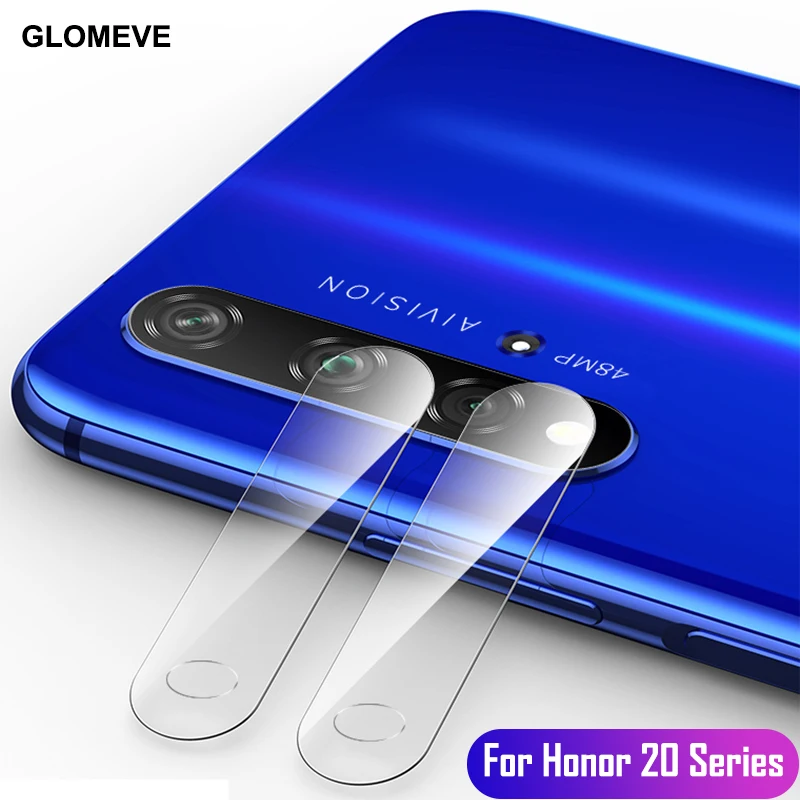 

Back Camera Lens Glass for Huawei Honor 20 Pro 20i V20 Protective Glass on Honor 20i Tempered Camera Glass for Honor 20 YAL-AL10