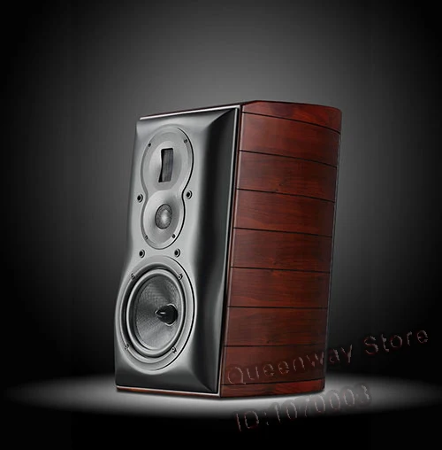 Hi fi стерео динамик HiVi Swans M803A Пассивный Динамик end 2 0 каналов 3 канала 6 5 купольный