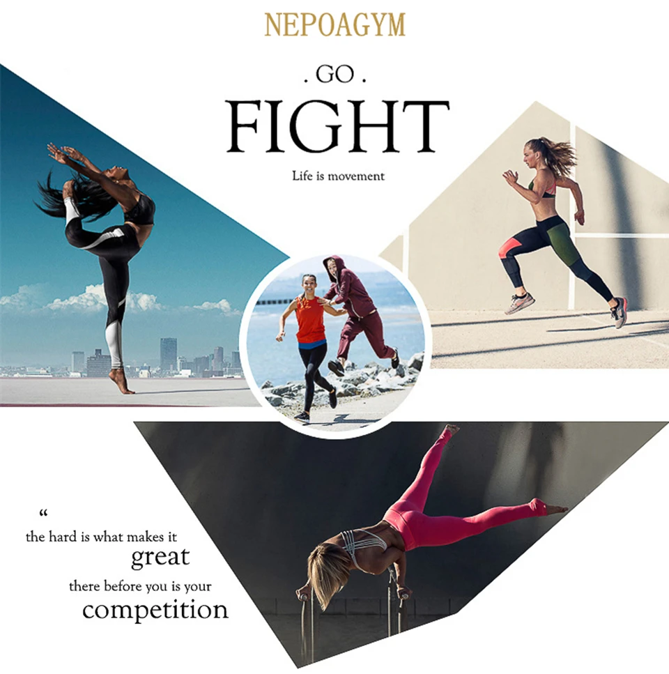 Nepoagym, женский спортивный бюстгальтер, для фитнеса, йоги, сзади, сетчатый бюстгальтер, для бега, сексуальный бюстгальтер, высокое качество, женская спортивная одежда, спортивный Топ для женщин