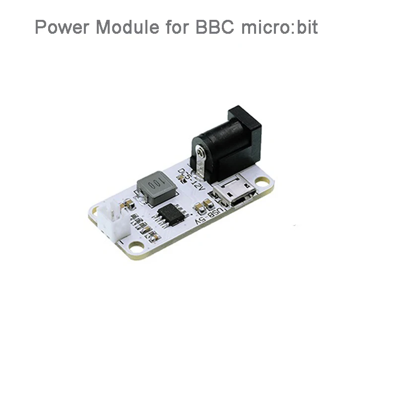 Power Module for BBC microbit 