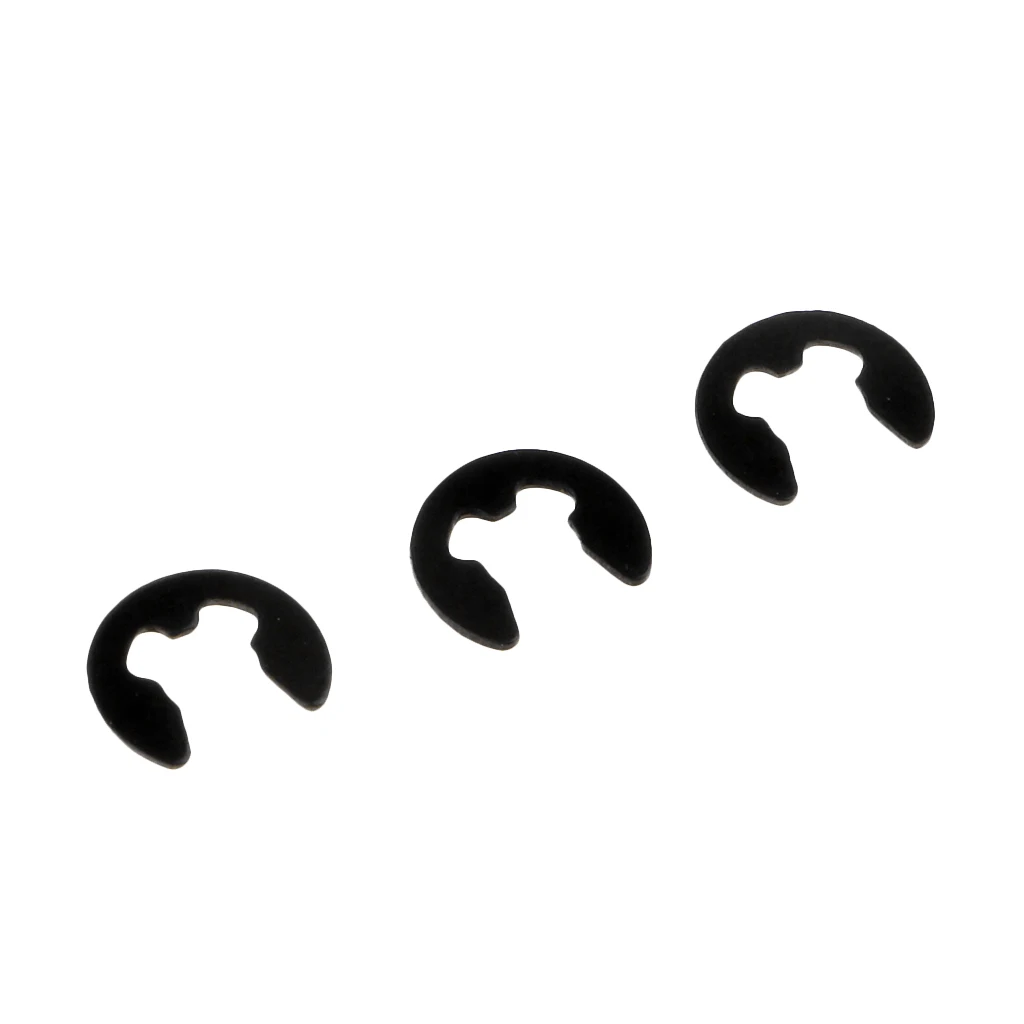 RC 1:10th On-Road Car/Buggy/Truck Metal E-Clip 2.5mm 30P for HSP 02037 Parts