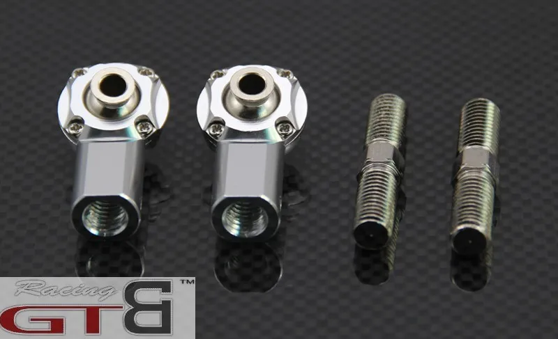 

GTBRacing Alloy Rear Upper Arm Head Ball set A FOR hpi km rv baja 5b ss 5t 5sc GR003