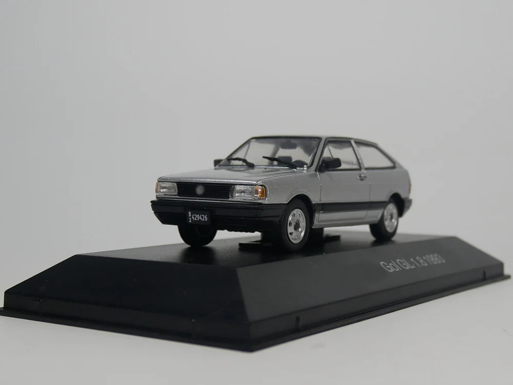 

1:43 Gol GL 1.8 1993 Retro Vehicle Model Alloy Collection Model