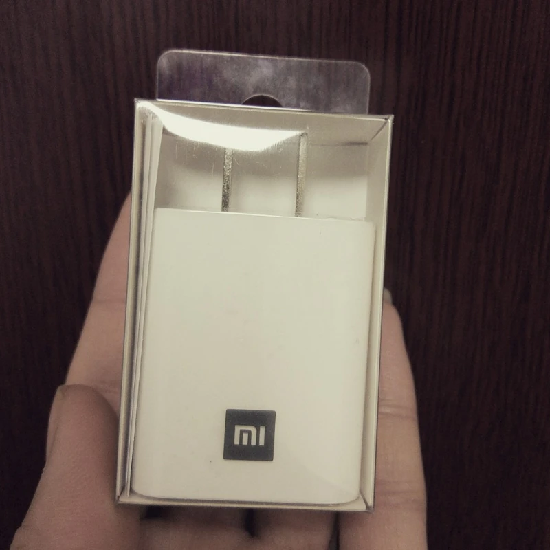 Оригинальный адаптер зарядного устройства для телефона xiaomi QC3.0 18 Вт 5 В/2 5a 9 А 12 В/1