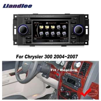 

Liandlee For Chrysler 300 2004~2007 Car Android Radio CD DVD Player GPS NAVI Maps HD Touch Stereo Media TV Multimedia