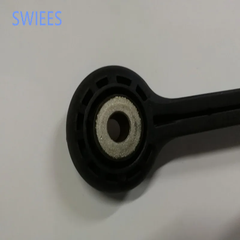 SWIEES для переднего наклонного стержня стабилизатор соединительный стержень левый и правый 8K0 411 317 D для AD A4 B8 A5 A6 A7 Q5 8K0 411 317 D