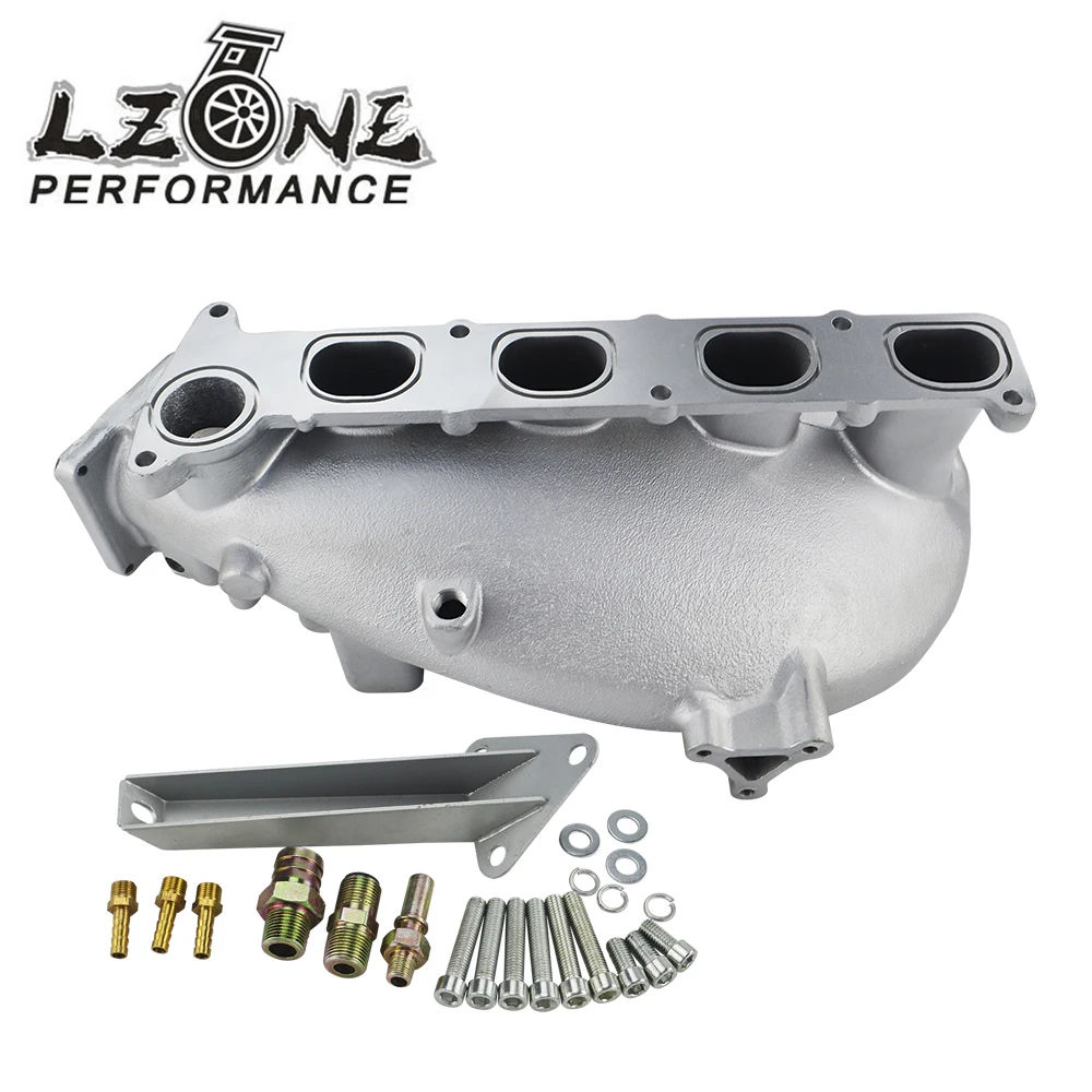LZONE NEW INTAKE MANIFOLD FOR MAZDA 3 MZR FOR FORD FOCUS DURATEC 2.0/2.