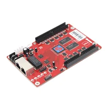 Rgb led контрольная карта xixun D10 контрольная карта асинхронный полный цвет приемная Карта светодиодный экран видеостена