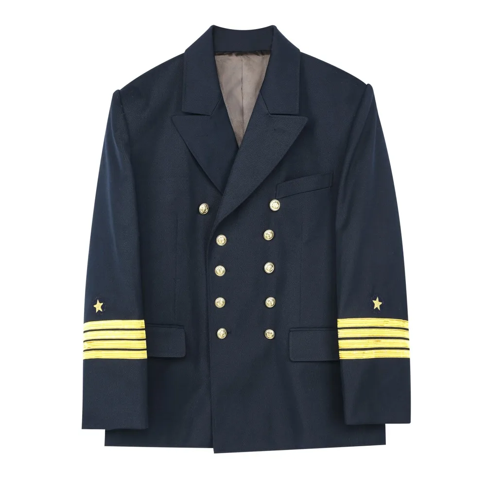 

EMD WW2 German Kriegsmarine Officer/Admiral Wool Tunic1