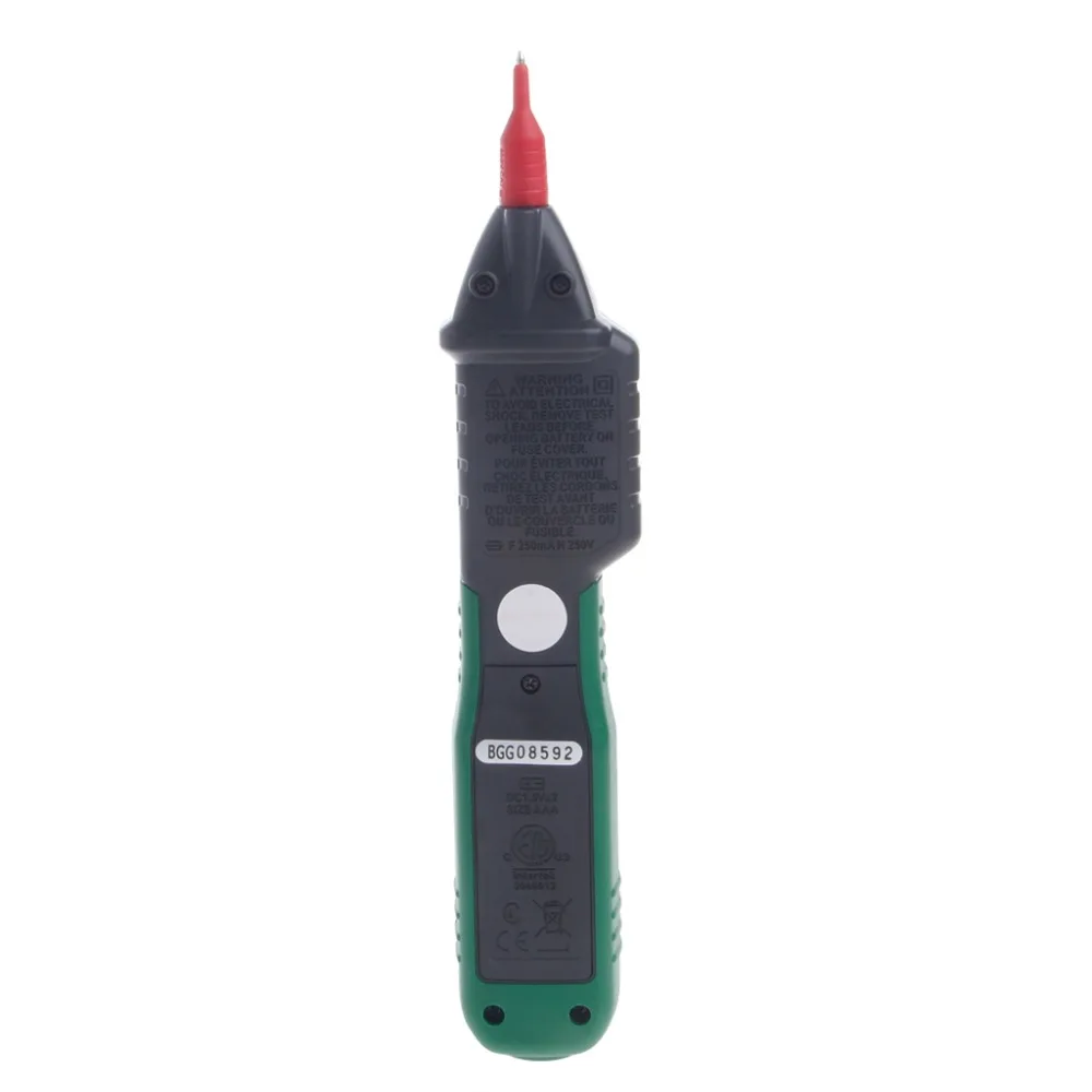 

MS8212A Pen Digital Multimeter Voltage Current Tester Diode Logic Non-contact Test Tools
