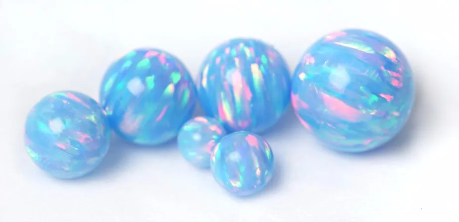 OP26 synthetic_opal_beads