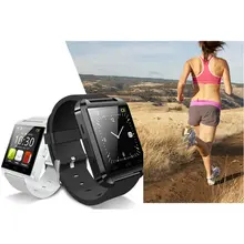 U8 smart uhr handgelenk smart uhr U8 Sync Anruf push-nachricht U8 uhr smartwatch für IOS Xiaomi LG HTC Samsong Android smart telefon
