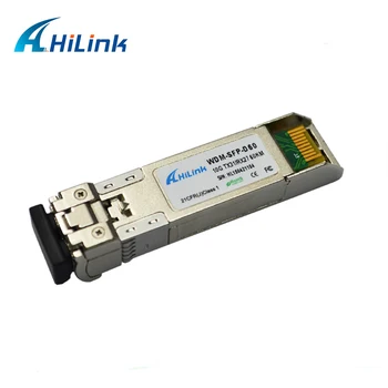 

Single Side : HL-SFP-10G-BXD-60KM , 60km BIDI SFP+ 10G Modules , LC , DDM , TX1330nm/RX1270nm