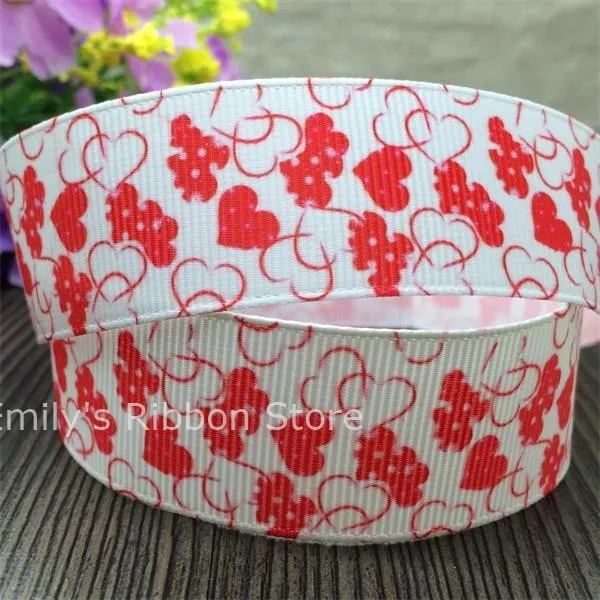 25mm white heart 201412md