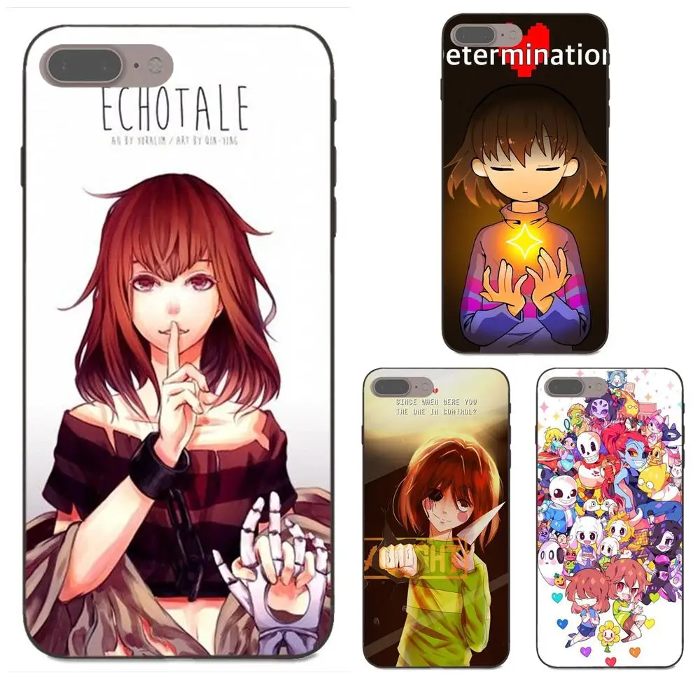 

Popular Cool Game Undertale Chara For Huawei Honor 5A 6A 6C 7A 7C 7X 8A 8C 8X 9 10 P8 P9 P10 P20 P30 Mini Lite Plus
