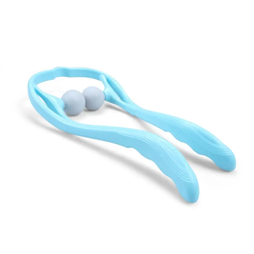 Self-massage Massager for Neck and Shoulder Pain Massager Roller Ball (8)