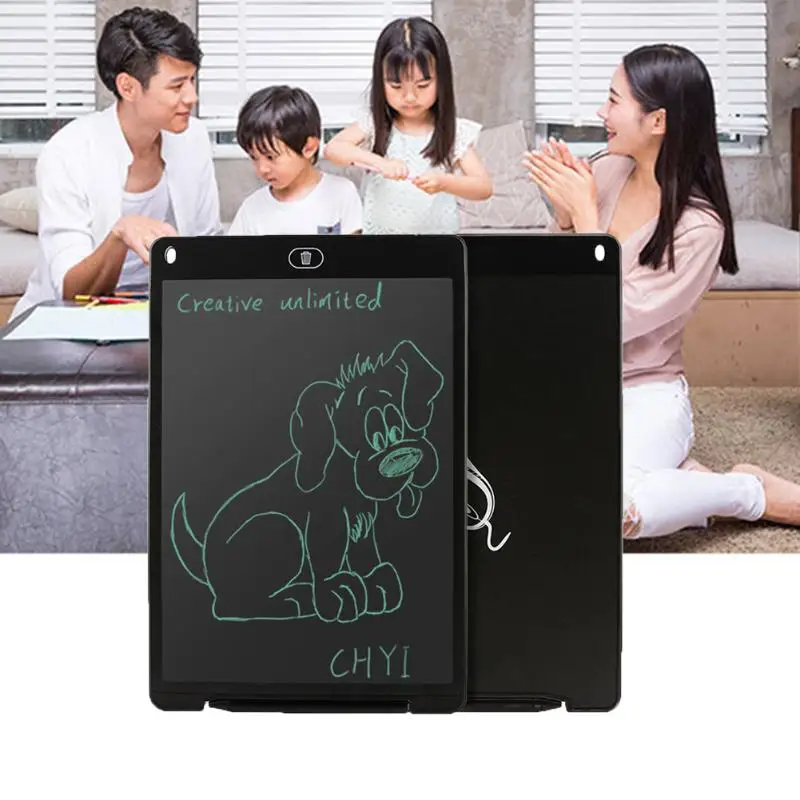 Планшет для рисования ALLOYSEED 12 дюймов ЖК дисплей|tablet digital|drawing tabletdigital drawing tablet |
