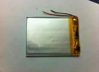 

A new cargo 602040 062040 400mAh lithium polymer battery built-in voice recorder board
