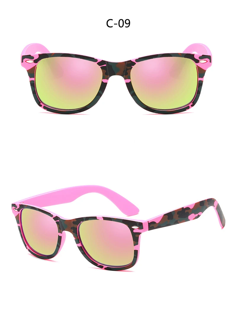 Мужские цветные солнцезащитные очки, классические мужские ретро очки с заклепками, брендовые дизайнерские солнцезащитные очки, UV400