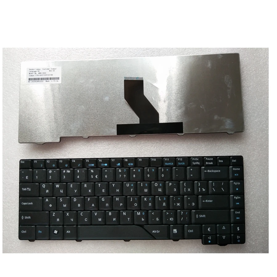 Русская новая клавиатура для Acer Aspire 5715 5715Z 5720G 5720Z 5720ZG 5910G 5920G 5920ZG 5930G 5950G 6935 RU |
