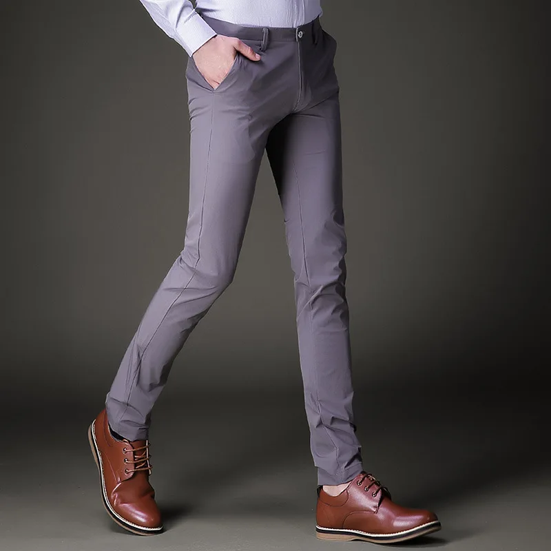 New Arrival Summer Fashion Brand Comfortable Casual Loose Young Men's