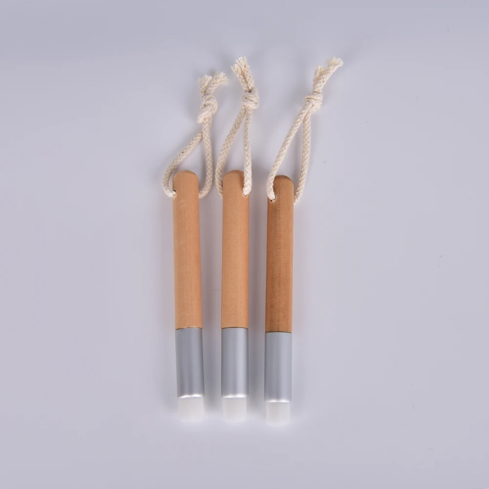 14cm Length Nose Cleaning Brushes Professional Wooden Face Washing Makeup Brushes Toiletry Tools Cosmetics