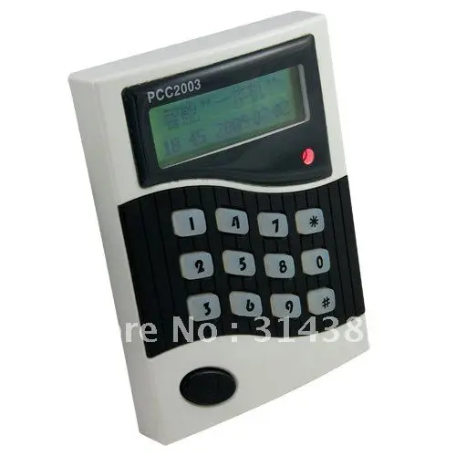 Сетевой контроллер доступа JS168 2500 пользователей EM4100 RS485 WG считыватели