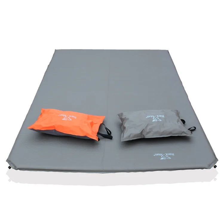 TrackMan double automatic inflatable comfortable