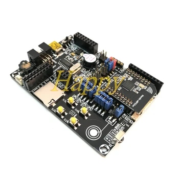 

NRF52832 development board nRF52DK Bluetooth BLE4.2 BLE ANT NFC 2.4G multi protocol