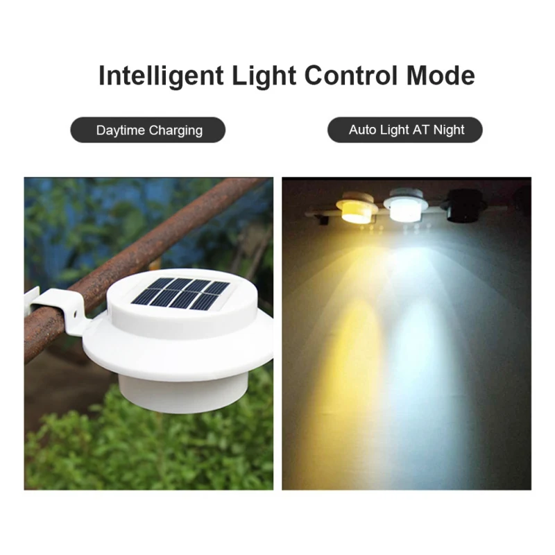 

Landscape Garden Sensor Wall Lights Solar Street Lights Sink Lighting Control Sensor Lights
