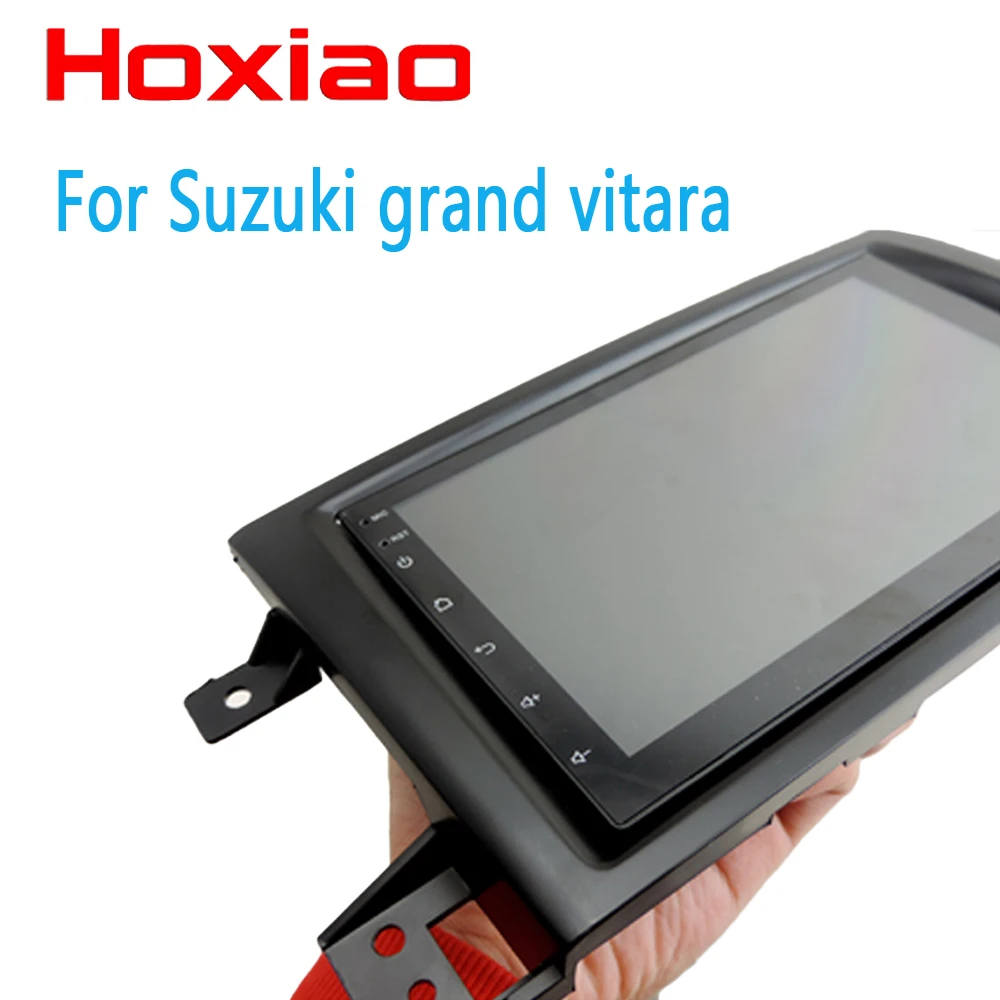 

Android Car Radio for suzuki grand vitara 7 inch 1024*600 Quad Core wifi Bluetooth video audio Multimedia 2 din car dvd player