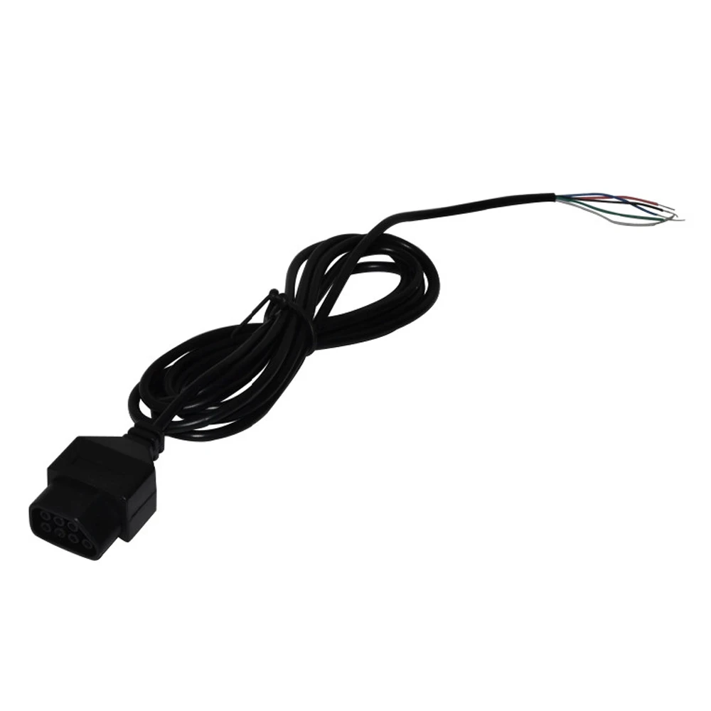 Replacement Game Controller Cable For N E S Game Controller Repair