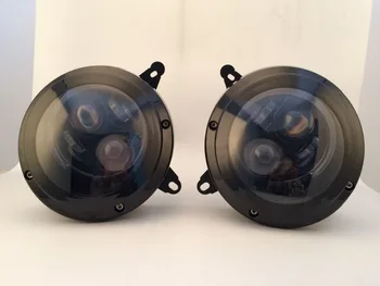 

Top Quality 75W 6000K Hi/Lo Beam Headlight lamps pulg in play for Jeep Patriot LED headlight for Liberty 11-15 years
