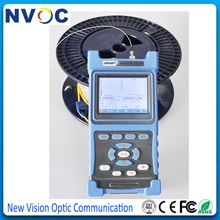 JoinWit JW3302B портативные волоконно-оптические OTDR FTTX SM 1310/1550nm 30/28dB Оптический измеритель коэффициента отражения методом временных интервалов