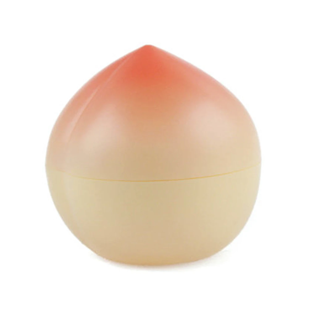 

Fruit Shape Cream Bottle Multi Usage Cute Cosmetic Jar Lovely Lotion Container Empty Bottle Pot Peach Peach