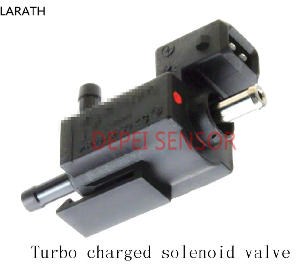 

DPQPOKHYY (x1)Turbo Solenoid Valve OEM PIERBURG For Volvo S60 S80 V70 XC70 XC90 New OEM 30670448