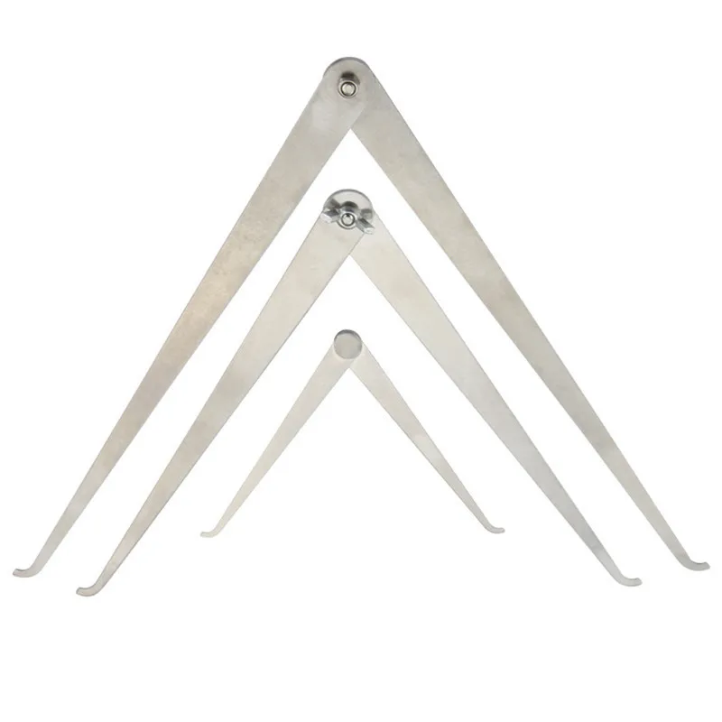 

Straight-leg Stainless Steel Pottery Ceramics Caliper Clay Sculpture Ceramic Measuring Tools