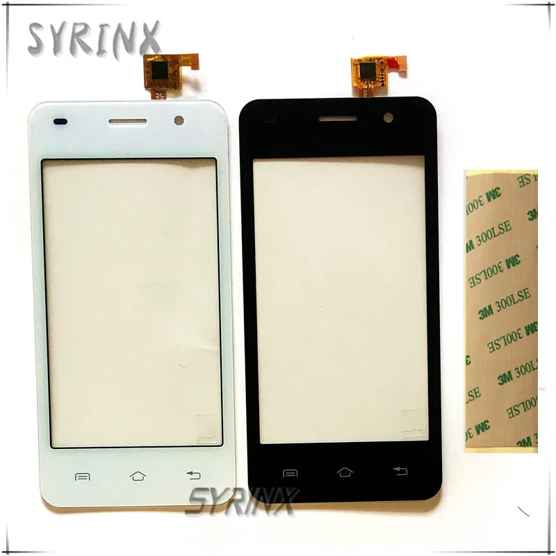 Сиринкс + ленты мобильный телефон Панель для Beeline smart 5 smart5 смартфона Touch Экран